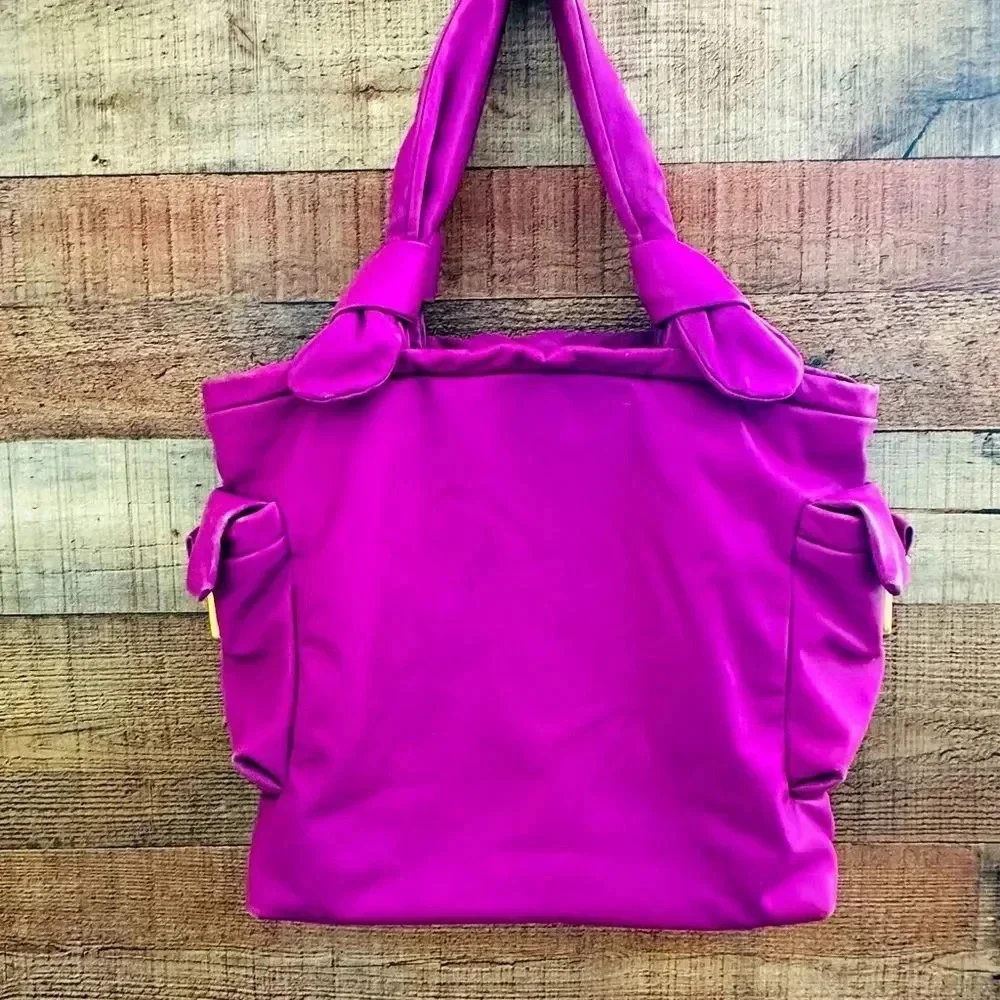 Marc By Marc Jacobs Large Leather Tote